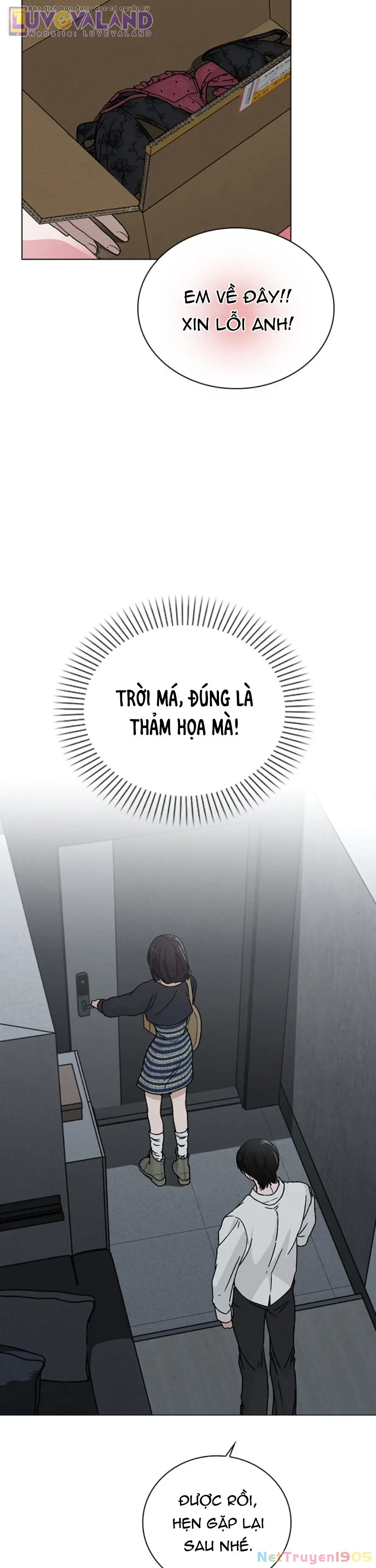EX-Love Review - Bảng đánh giá người yêu cũ Chapter 7 - Trang 46