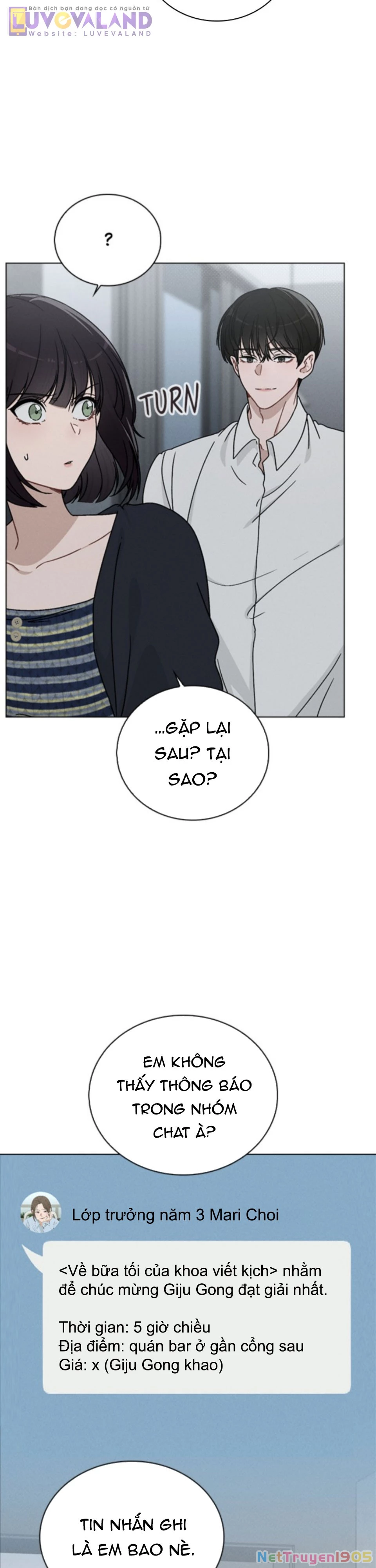 EX-Love Review - Bảng đánh giá người yêu cũ Chapter 7 - Trang 47