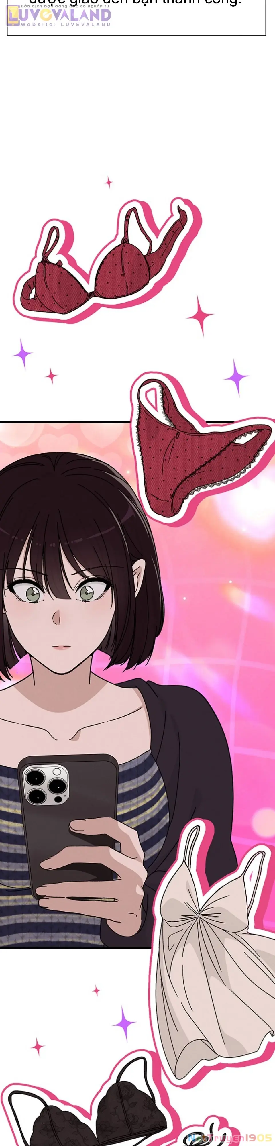EX-Love Review - Bảng đánh giá người yêu cũ Chapter 7 - Trang 5