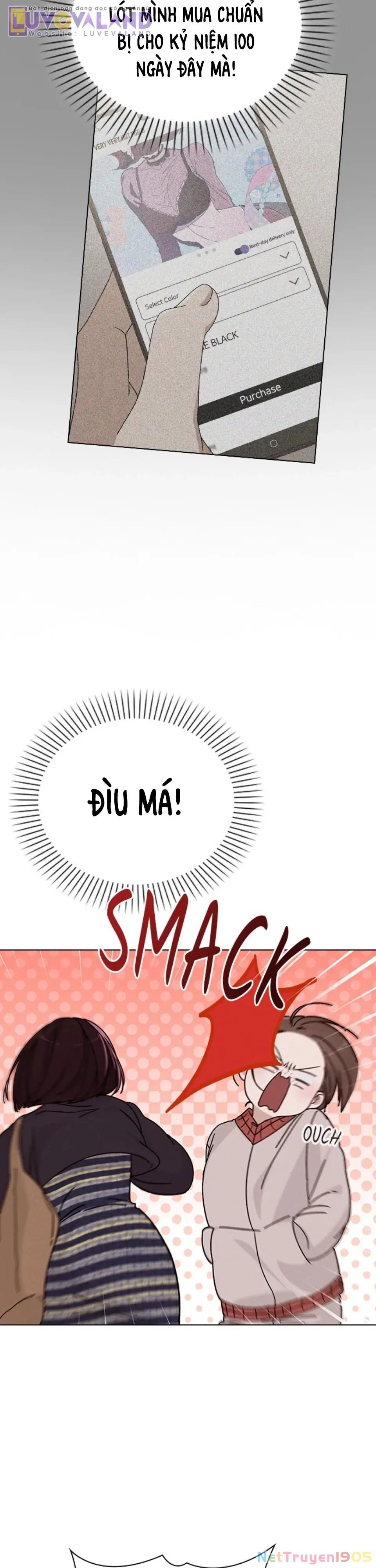 EX-Love Review - Bảng đánh giá người yêu cũ Chapter 7 - Trang 7