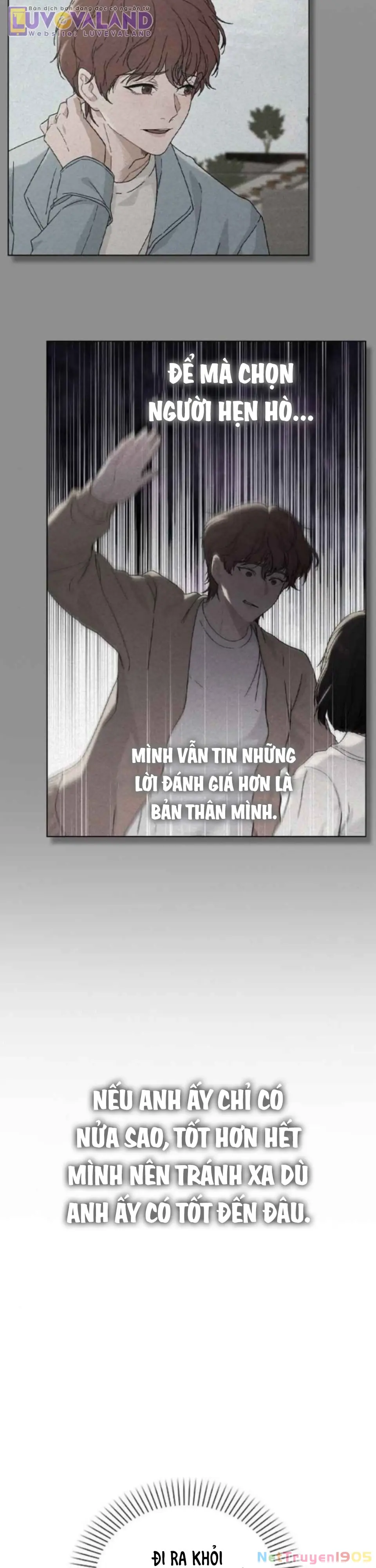 EX-Love Review - Bảng đánh giá người yêu cũ Chapter 8 - Trang 15