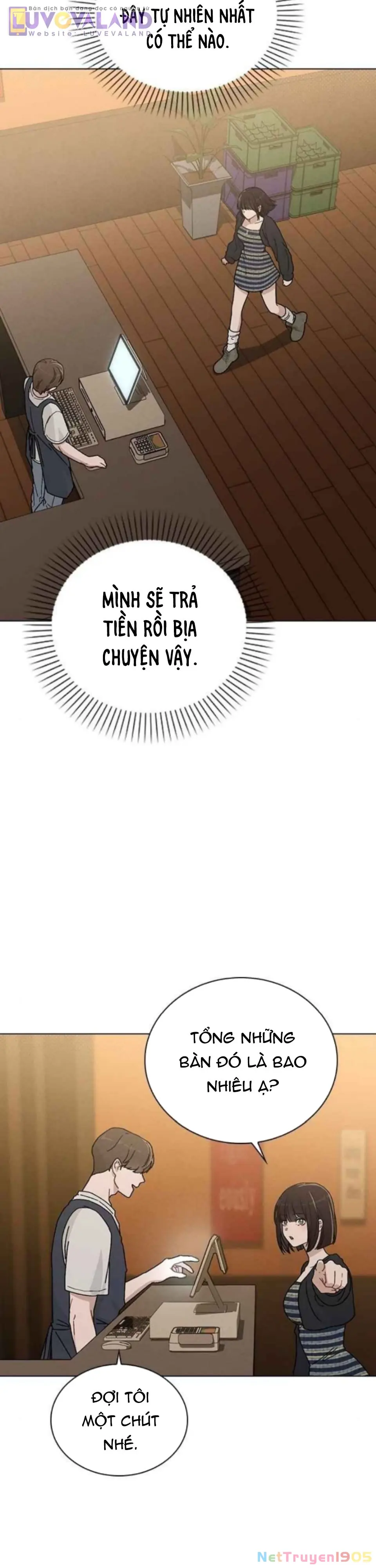 EX-Love Review - Bảng đánh giá người yêu cũ Chapter 8 - Trang 16