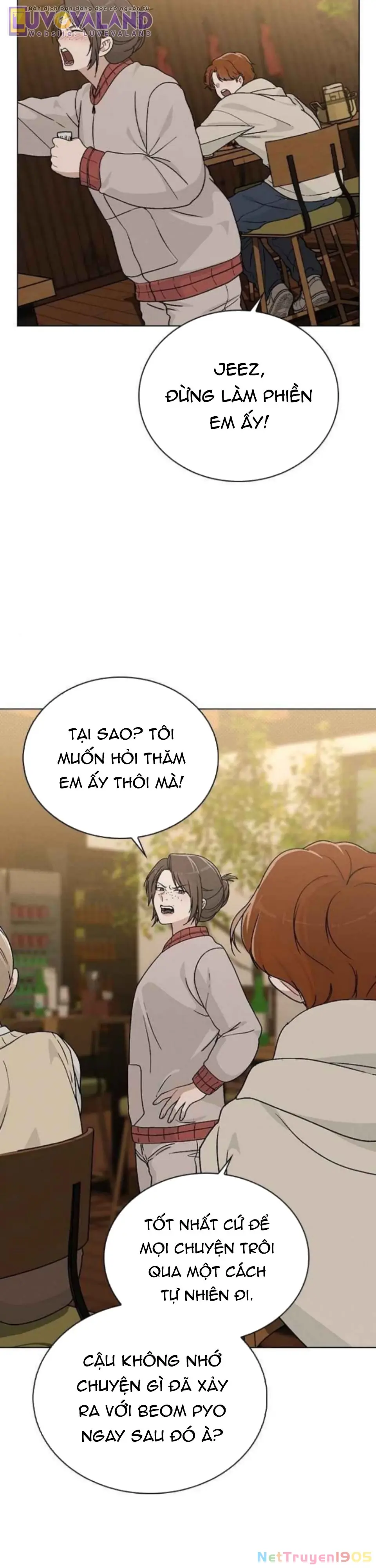 EX-Love Review - Bảng đánh giá người yêu cũ Chapter 8 - Trang 19