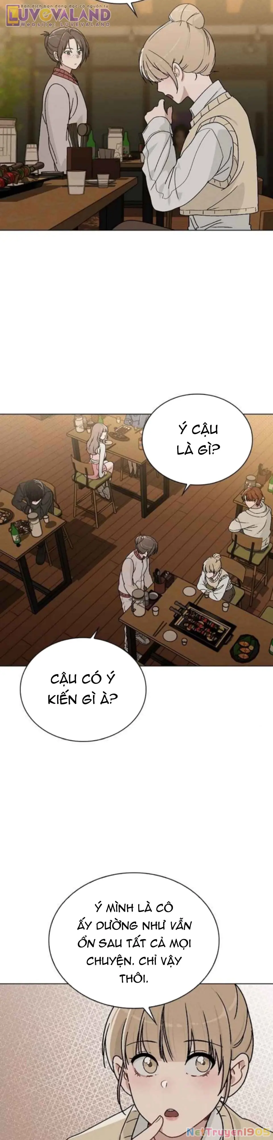 EX-Love Review - Bảng đánh giá người yêu cũ Chapter 8 - Trang 21