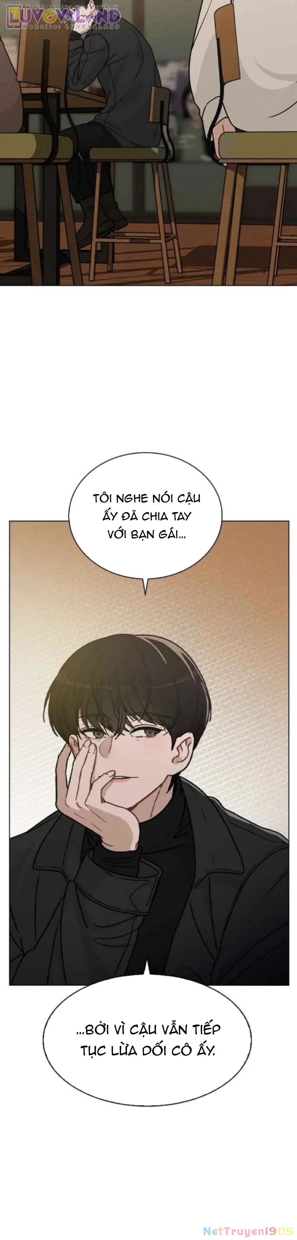 EX-Love Review - Bảng đánh giá người yêu cũ Chapter 8 - Trang 24