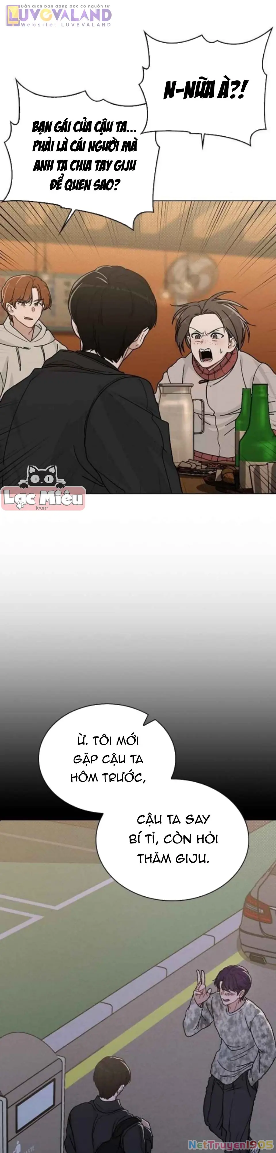 EX-Love Review - Bảng đánh giá người yêu cũ Chapter 8 - Trang 25