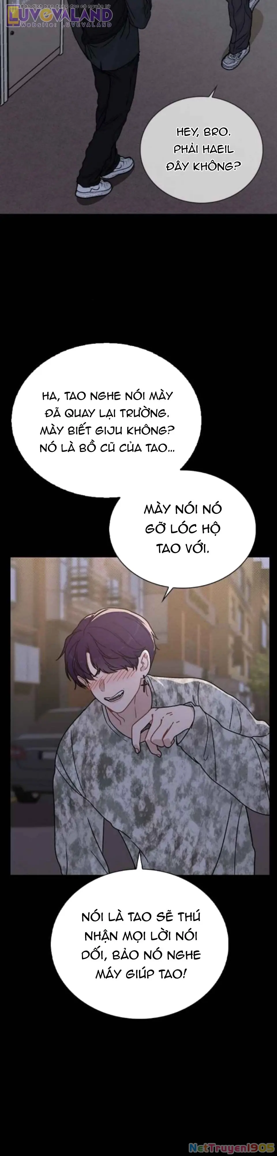 EX-Love Review - Bảng đánh giá người yêu cũ Chapter 8 - Trang 26