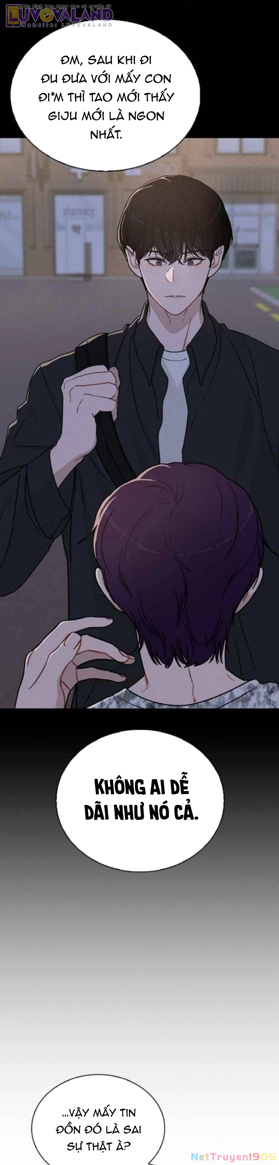 EX-Love Review - Bảng đánh giá người yêu cũ Chapter 8 - Trang 27
