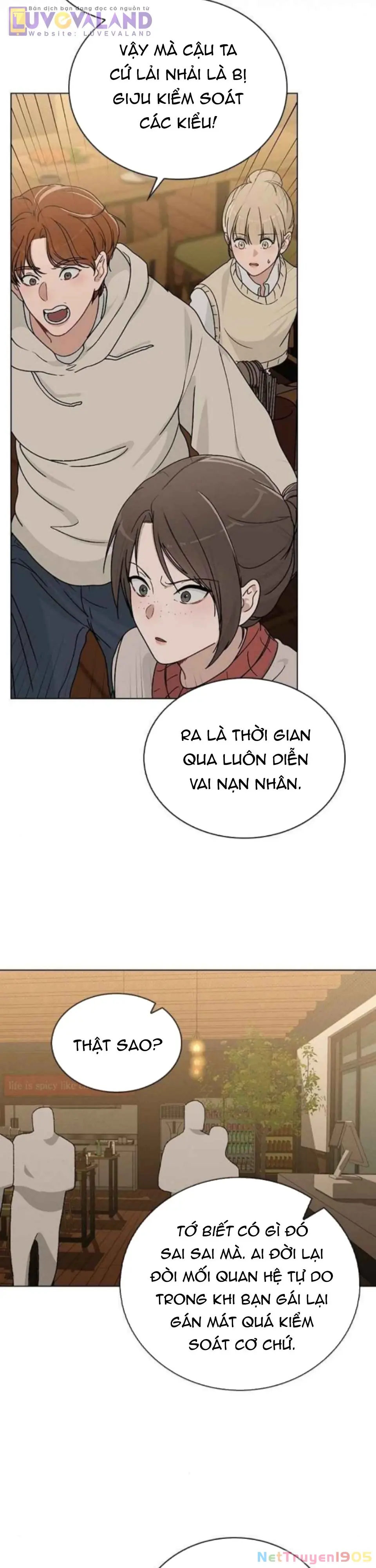 EX-Love Review - Bảng đánh giá người yêu cũ Chapter 8 - Trang 28