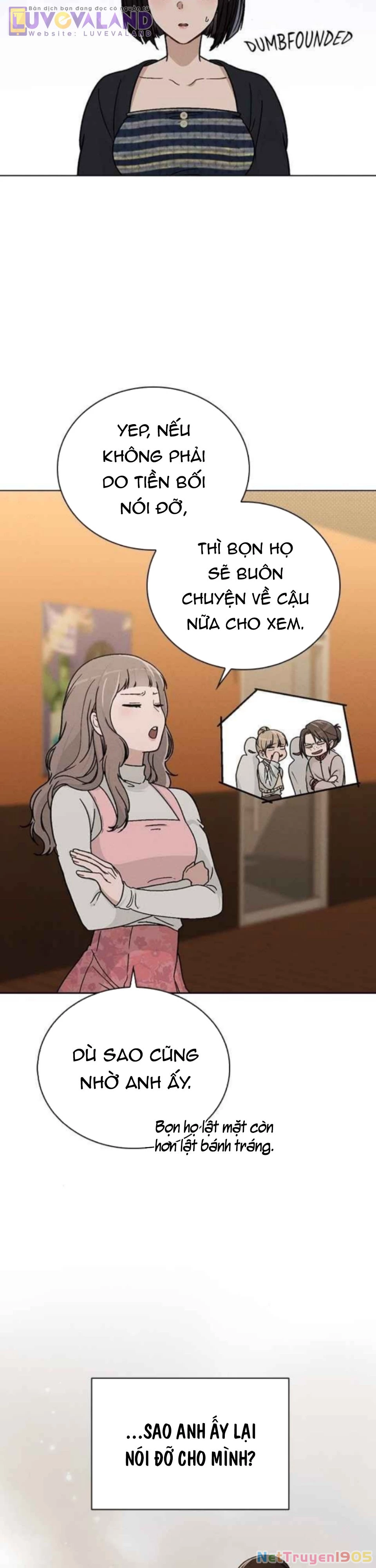 EX-Love Review - Bảng đánh giá người yêu cũ Chapter 8 - Trang 31