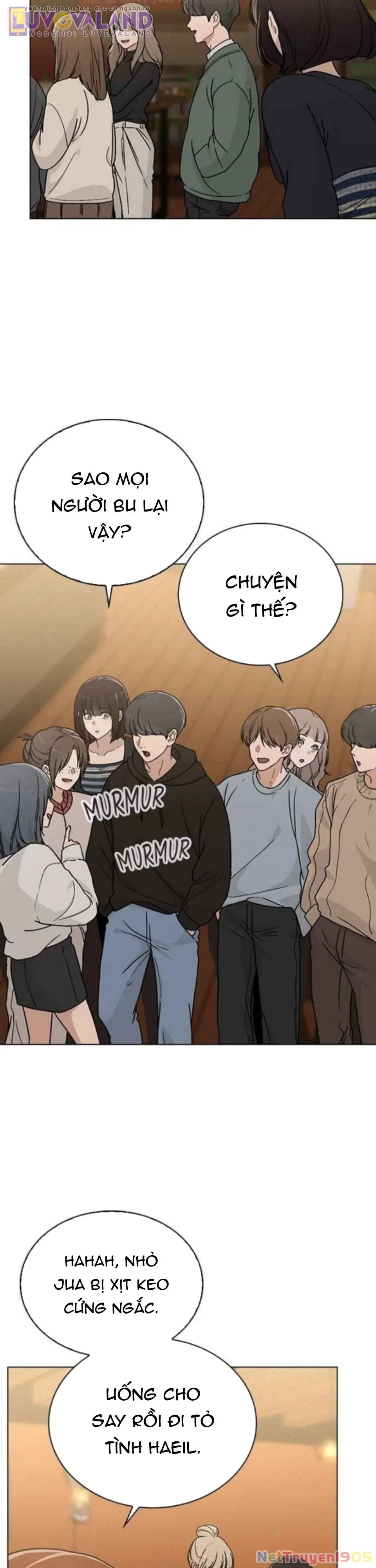 EX-Love Review - Bảng đánh giá người yêu cũ Chapter 8 - Trang 35