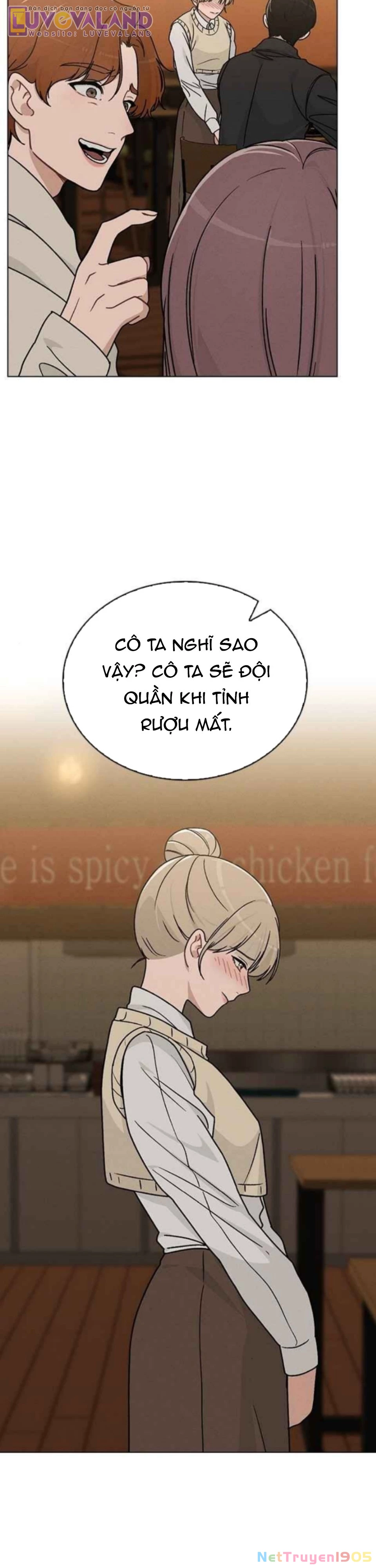 EX-Love Review - Bảng đánh giá người yêu cũ Chapter 8 - Trang 36