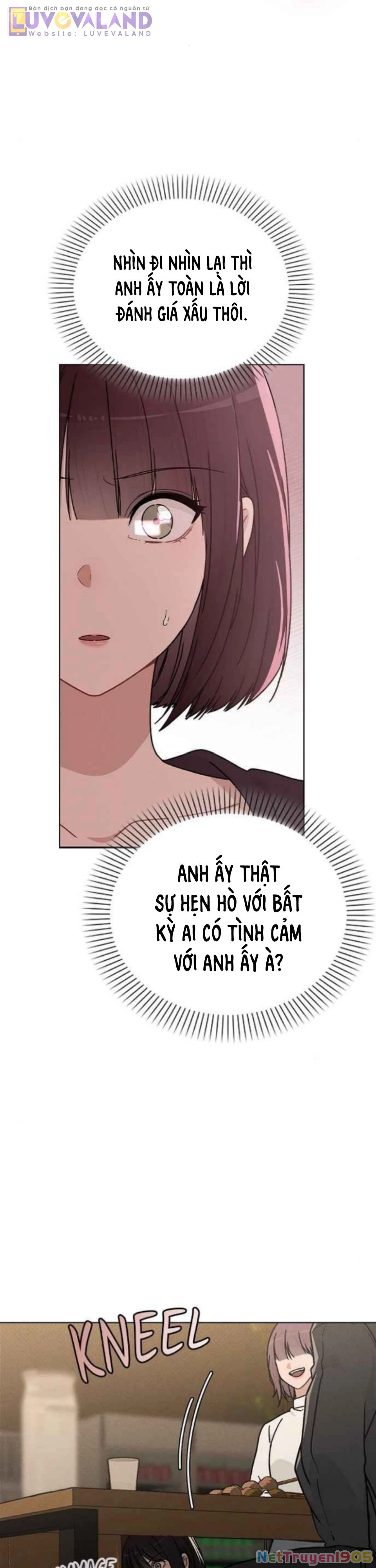 EX-Love Review - Bảng đánh giá người yêu cũ Chapter 8 - Trang 40