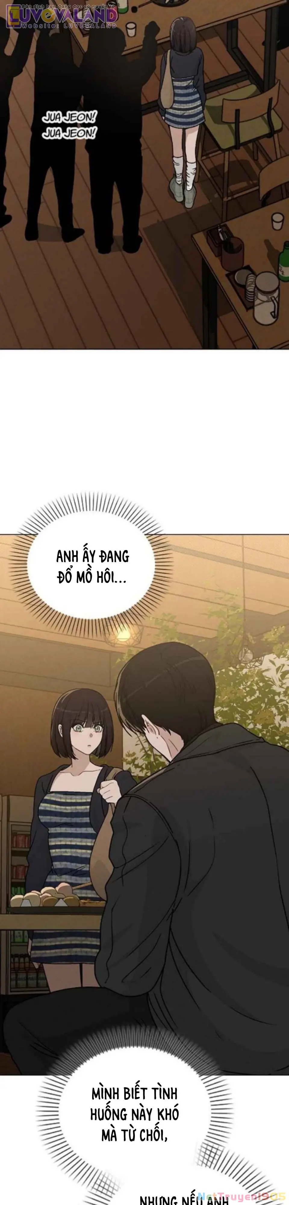EX-Love Review - Bảng đánh giá người yêu cũ Chapter 8 - Trang 44