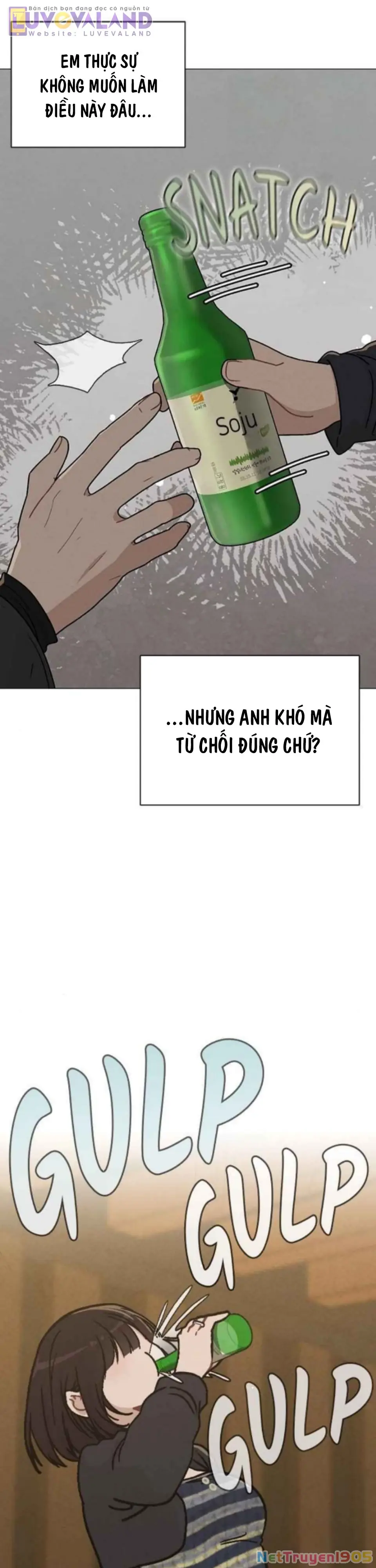 EX-Love Review - Bảng đánh giá người yêu cũ Chapter 8 - Trang 50