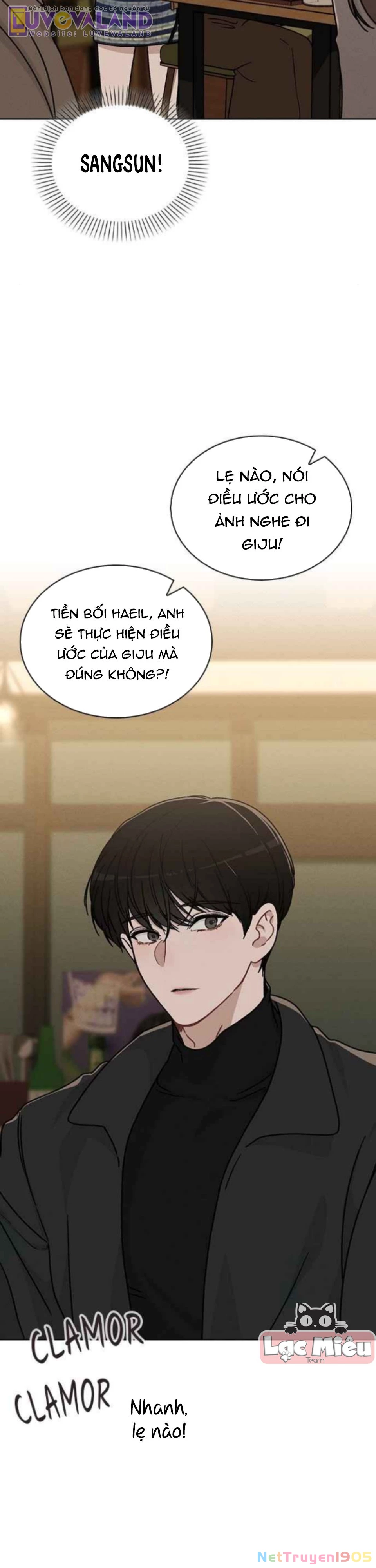 EX-Love Review - Bảng đánh giá người yêu cũ Chapter 9 - Trang 10