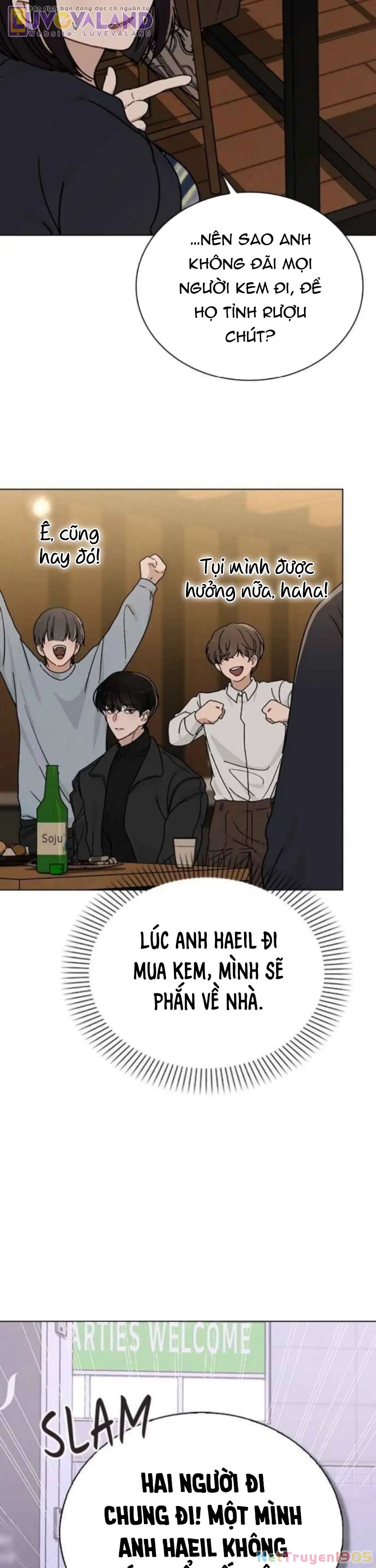 EX-Love Review - Bảng đánh giá người yêu cũ Chapter 9 - Trang 12