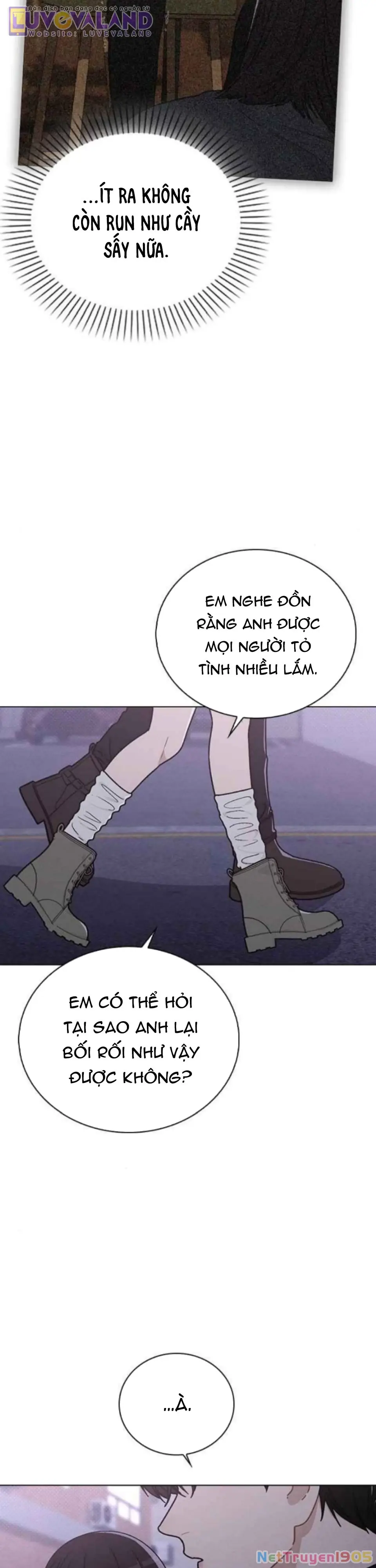 EX-Love Review - Bảng đánh giá người yêu cũ Chapter 9 - Trang 18