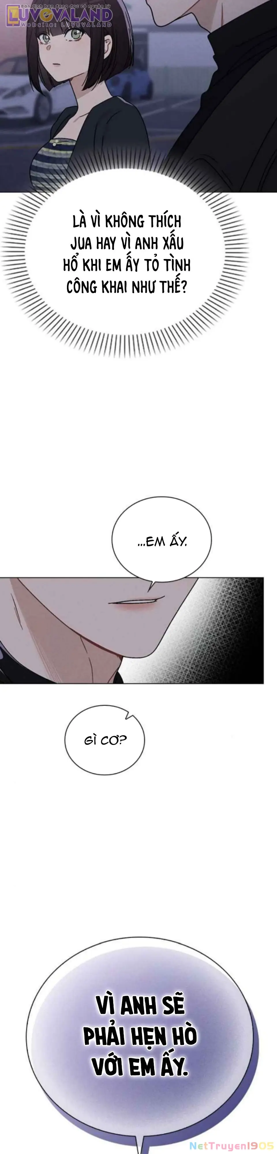 EX-Love Review - Bảng đánh giá người yêu cũ Chapter 9 - Trang 19