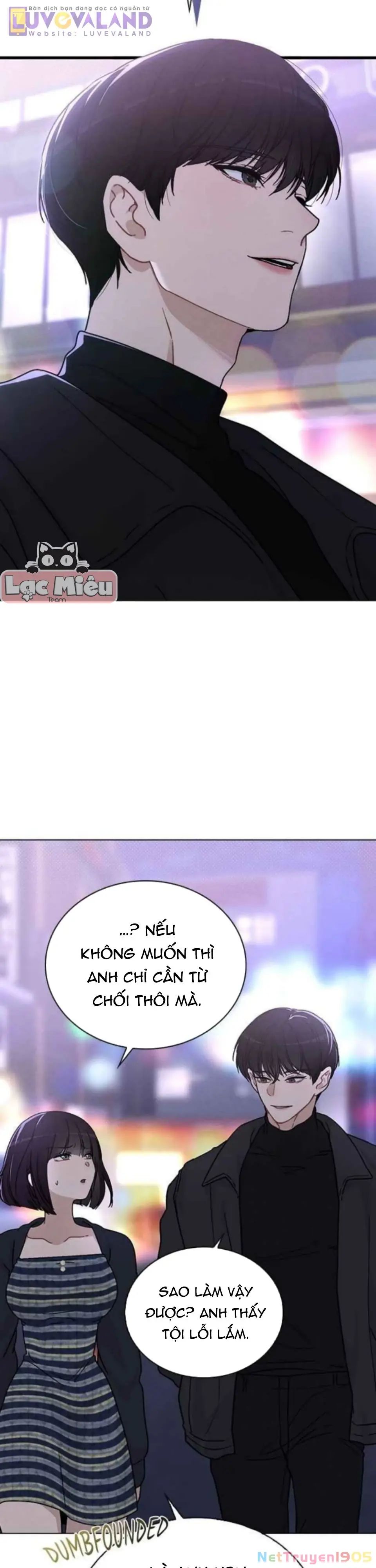EX-Love Review - Bảng đánh giá người yêu cũ Chapter 9 - Trang 20