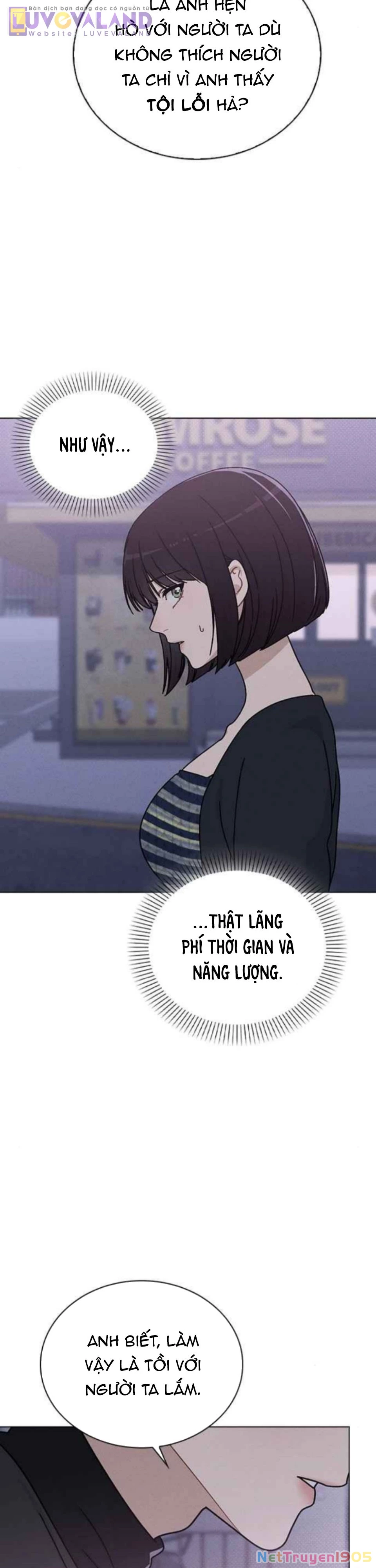 EX-Love Review - Bảng đánh giá người yêu cũ Chapter 9 - Trang 21
