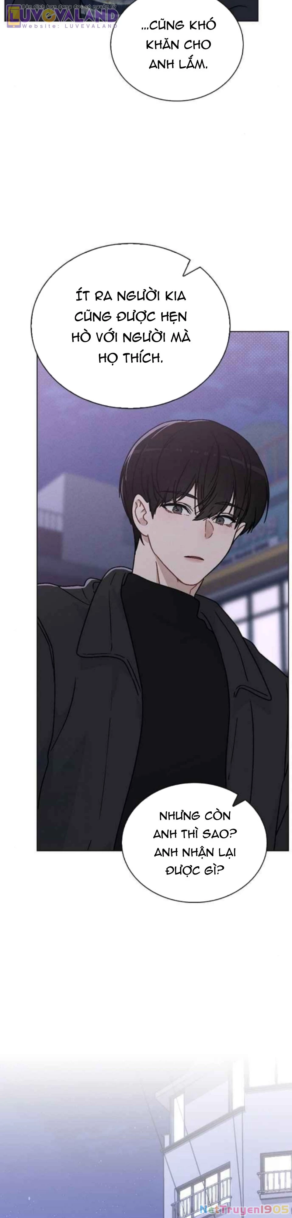 EX-Love Review - Bảng đánh giá người yêu cũ Chapter 9 - Trang 23