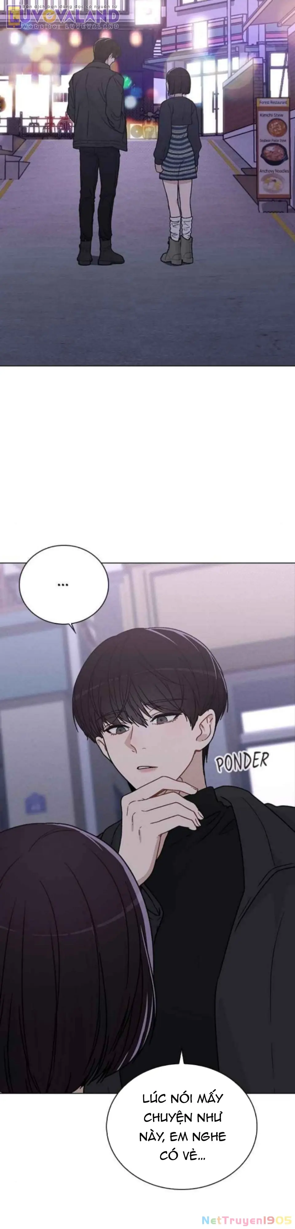EX-Love Review - Bảng đánh giá người yêu cũ Chapter 9 - Trang 25