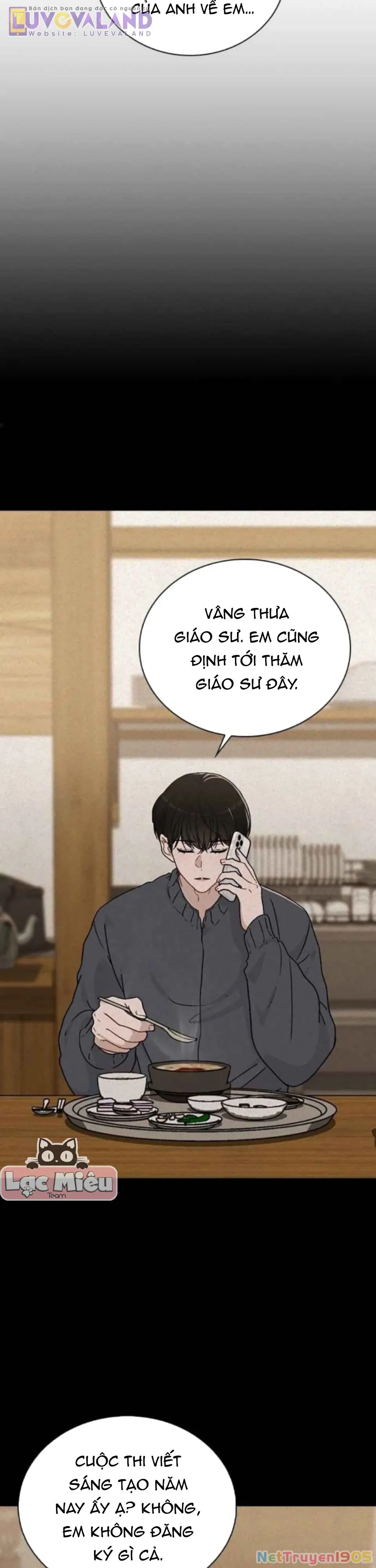 EX-Love Review - Bảng đánh giá người yêu cũ Chapter 9 - Trang 27
