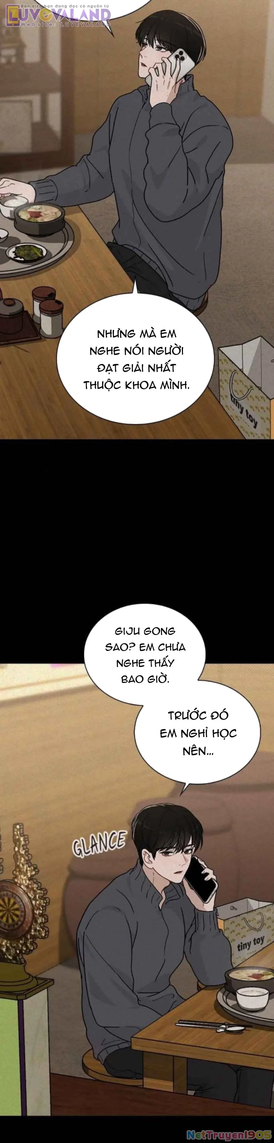 EX-Love Review - Bảng đánh giá người yêu cũ Chapter 9 - Trang 28