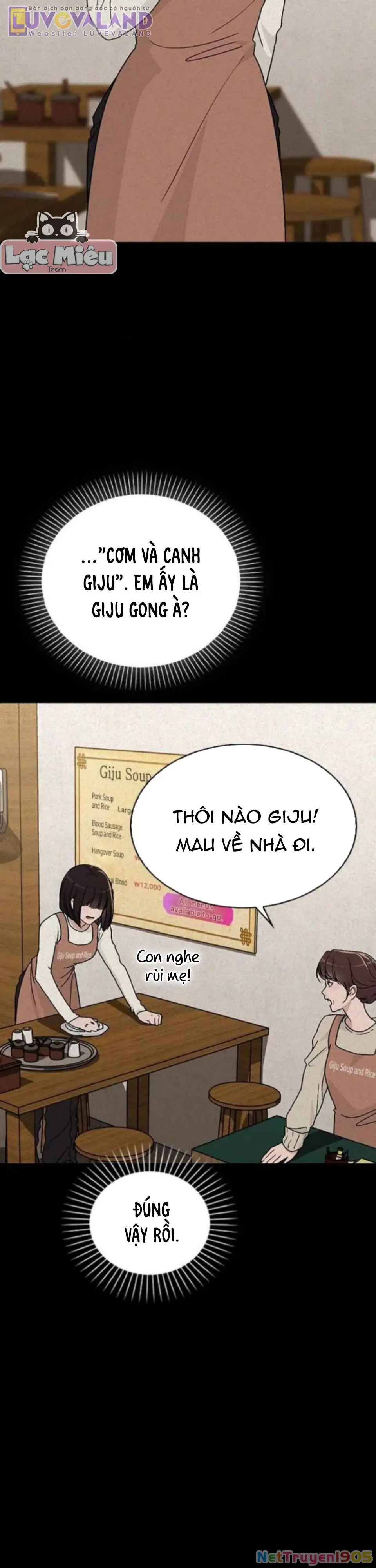EX-Love Review - Bảng đánh giá người yêu cũ Chapter 9 - Trang 33