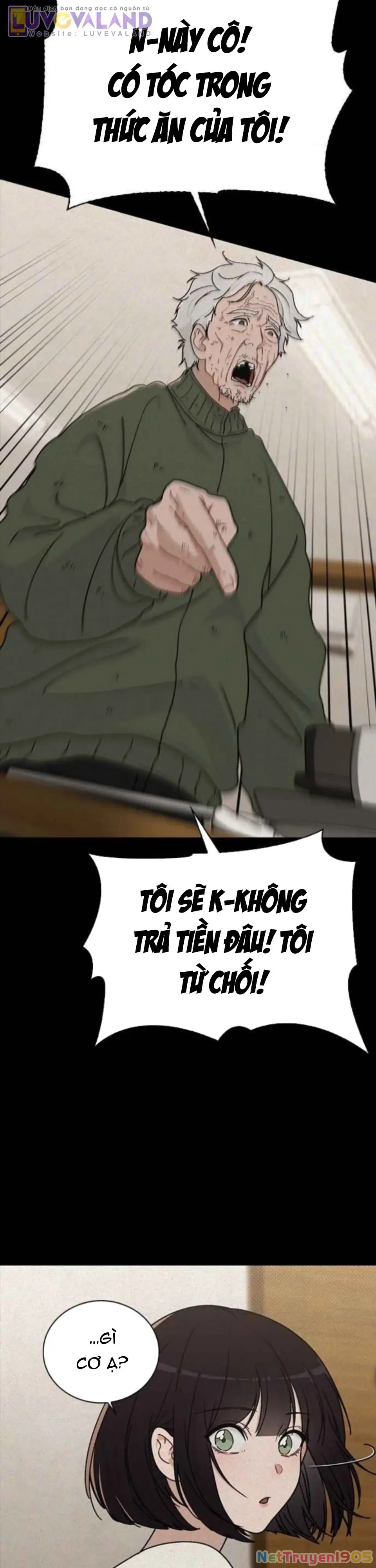 EX-Love Review - Bảng đánh giá người yêu cũ Chapter 9 - Trang 36