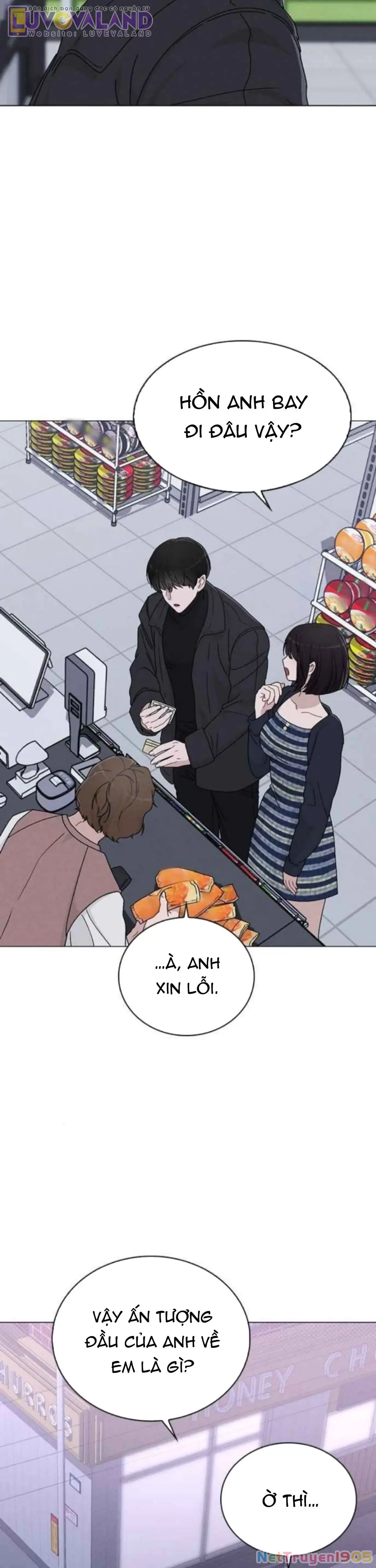 EX-Love Review - Bảng đánh giá người yêu cũ Chapter 9 - Trang 44
