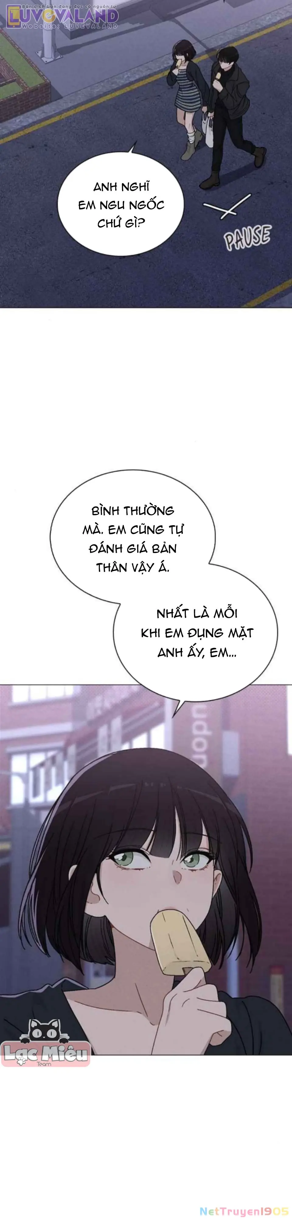 EX-Love Review - Bảng đánh giá người yêu cũ Chapter 9 - Trang 45