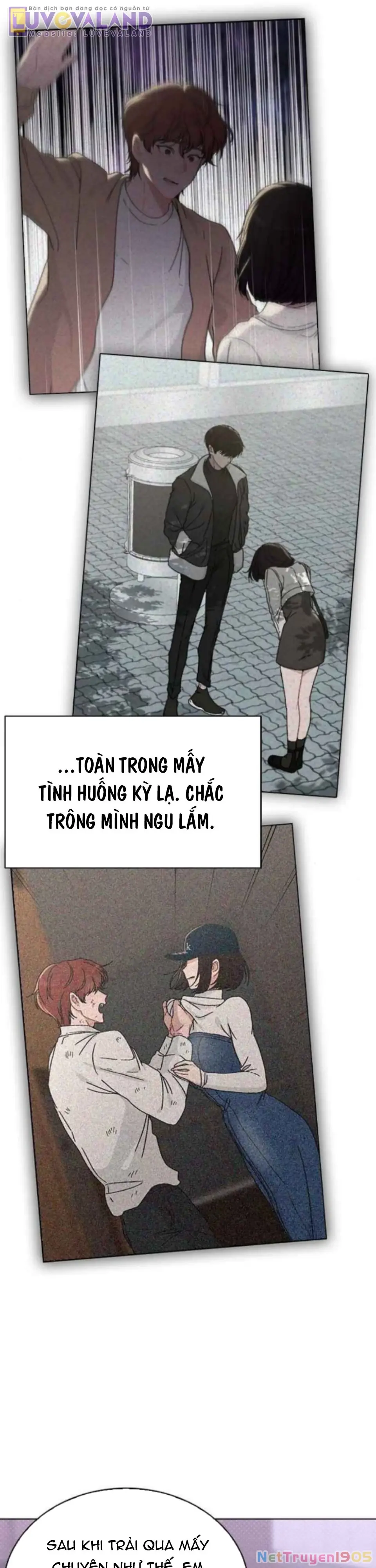 EX-Love Review - Bảng đánh giá người yêu cũ Chapter 9 - Trang 46