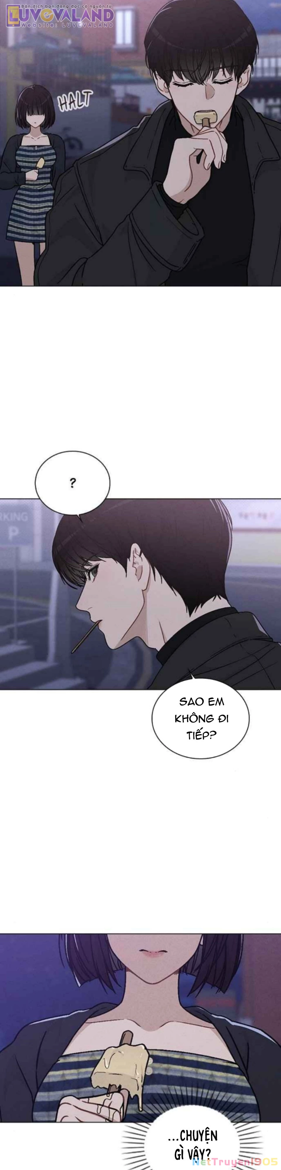 EX-Love Review - Bảng đánh giá người yêu cũ Chapter 9 - Trang 50