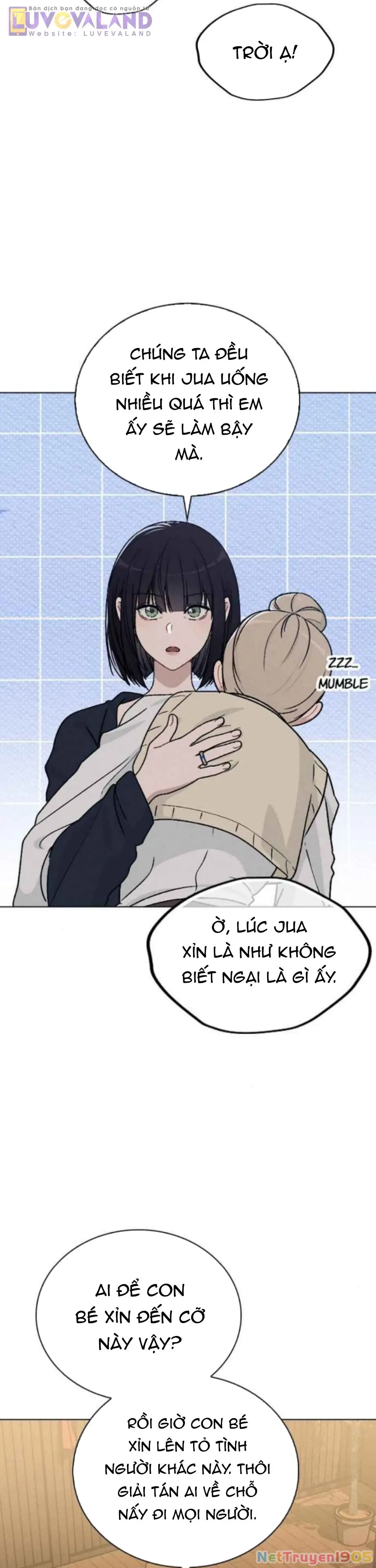 EX-Love Review - Bảng đánh giá người yêu cũ Chapter 9 - Trang 6