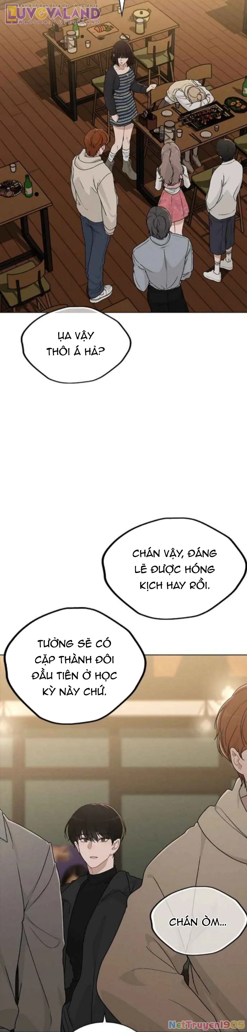 EX-Love Review - Bảng đánh giá người yêu cũ Chapter 9 - Trang 7