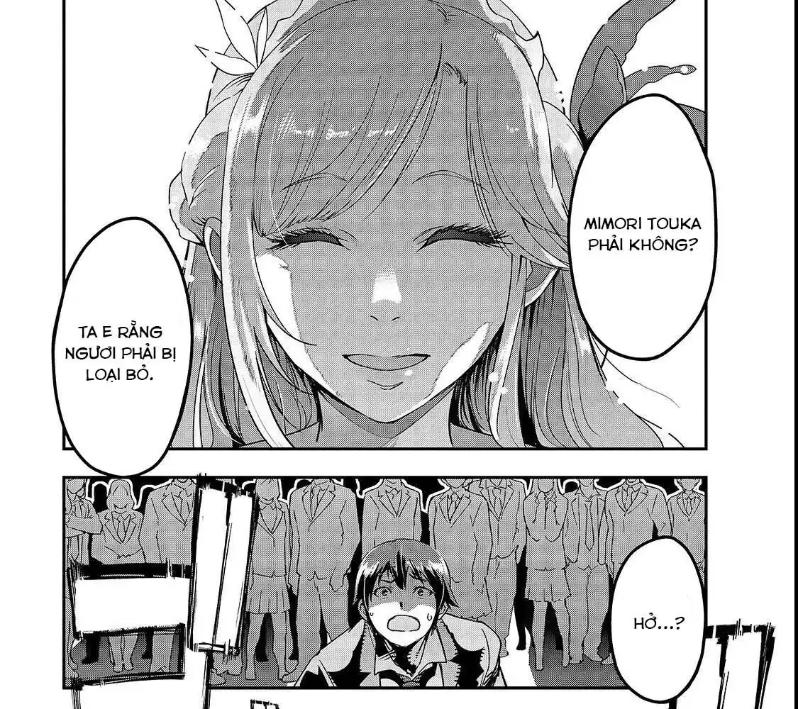 Failure Frame - Kẻ Vô Dụng Trở Thành Kẻ Mạnh Nhất Chapter 1 - Trang 13