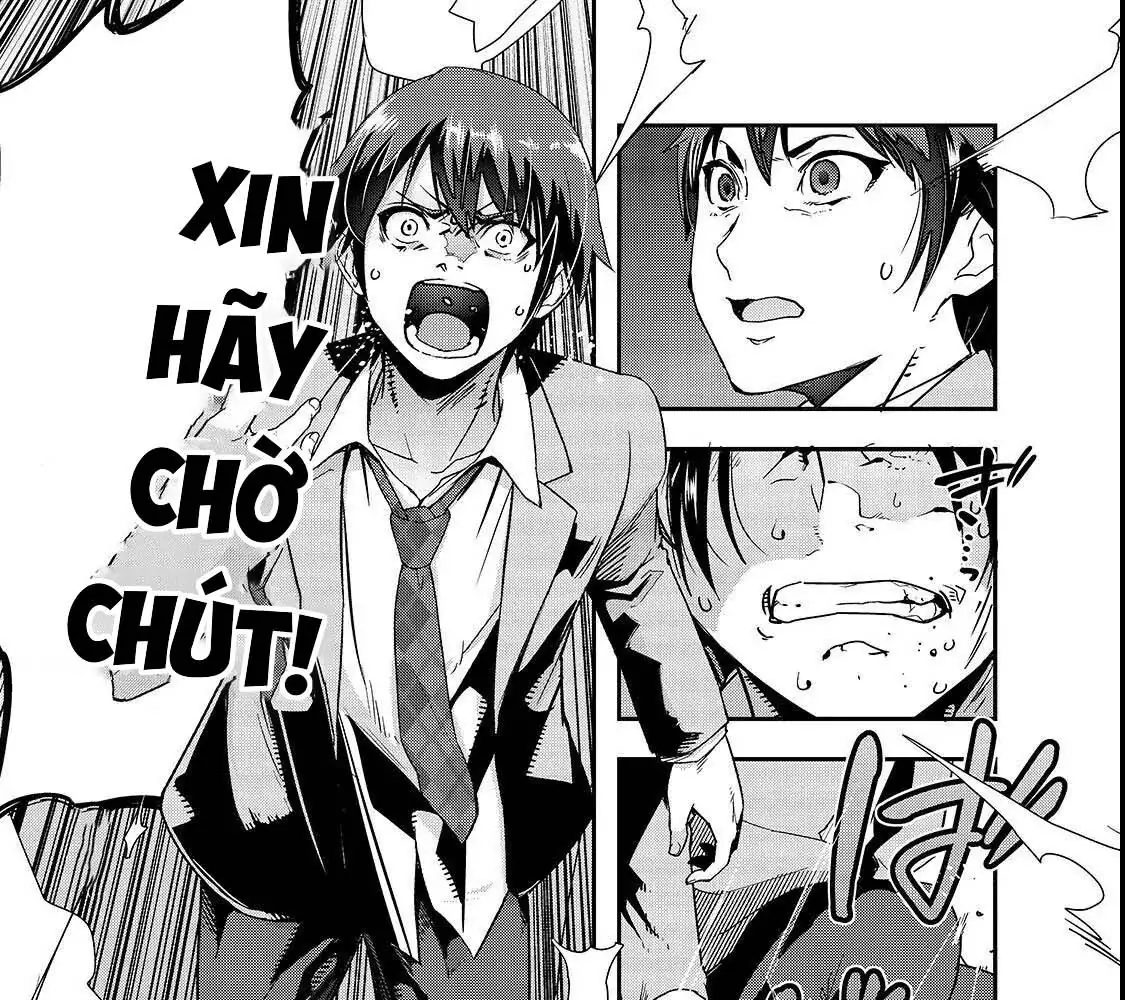 Failure Frame - Kẻ Vô Dụng Trở Thành Kẻ Mạnh Nhất Chapter 1 - Trang 17