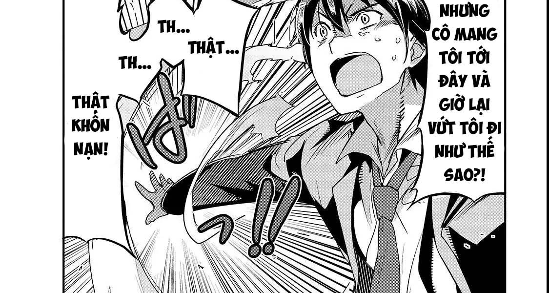Failure Frame - Kẻ Vô Dụng Trở Thành Kẻ Mạnh Nhất Chapter 1 - Trang 20