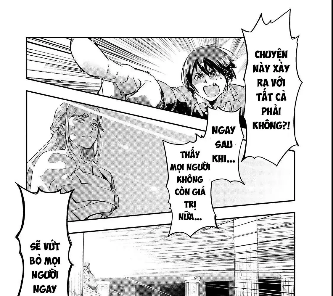Failure Frame - Kẻ Vô Dụng Trở Thành Kẻ Mạnh Nhất Chapter 1 - Trang 21