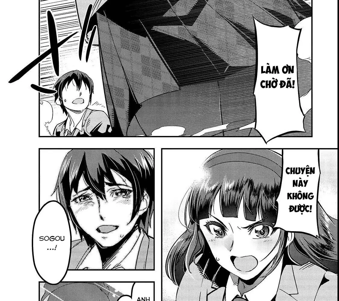 Failure Frame - Kẻ Vô Dụng Trở Thành Kẻ Mạnh Nhất Chapter 1 - Trang 27