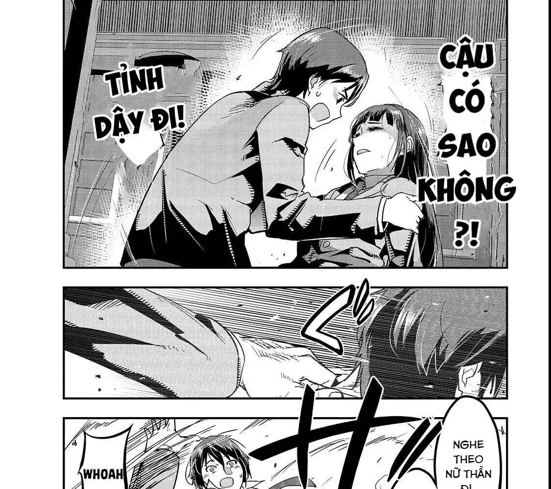 Failure Frame - Kẻ Vô Dụng Trở Thành Kẻ Mạnh Nhất Chapter 1 - Trang 35