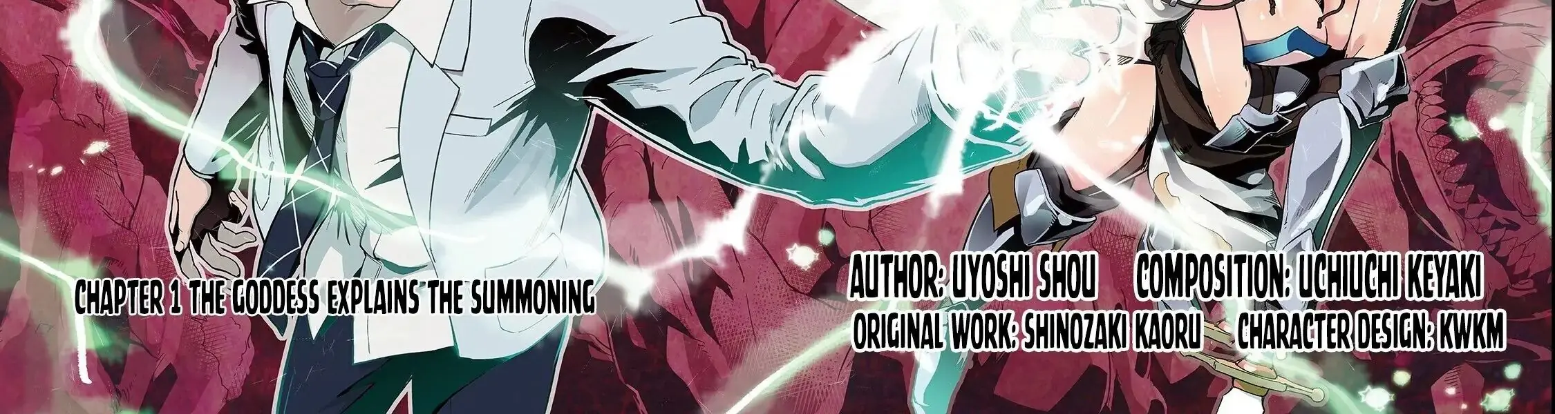 Failure Frame - Kẻ Vô Dụng Trở Thành Kẻ Mạnh Nhất Chapter 1 - Trang 6