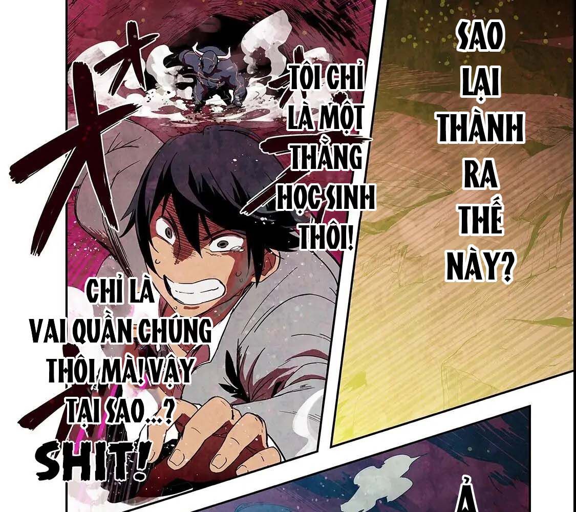 Failure Frame - Kẻ Vô Dụng Trở Thành Kẻ Mạnh Nhất Chapter 1 - Trang 7