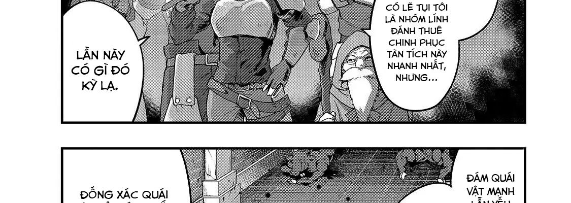 Failure Frame - Kẻ Vô Dụng Trở Thành Kẻ Mạnh Nhất Chapter 10 - Trang 10