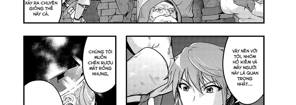 Failure Frame - Kẻ Vô Dụng Trở Thành Kẻ Mạnh Nhất Chapter 10 - Trang 13