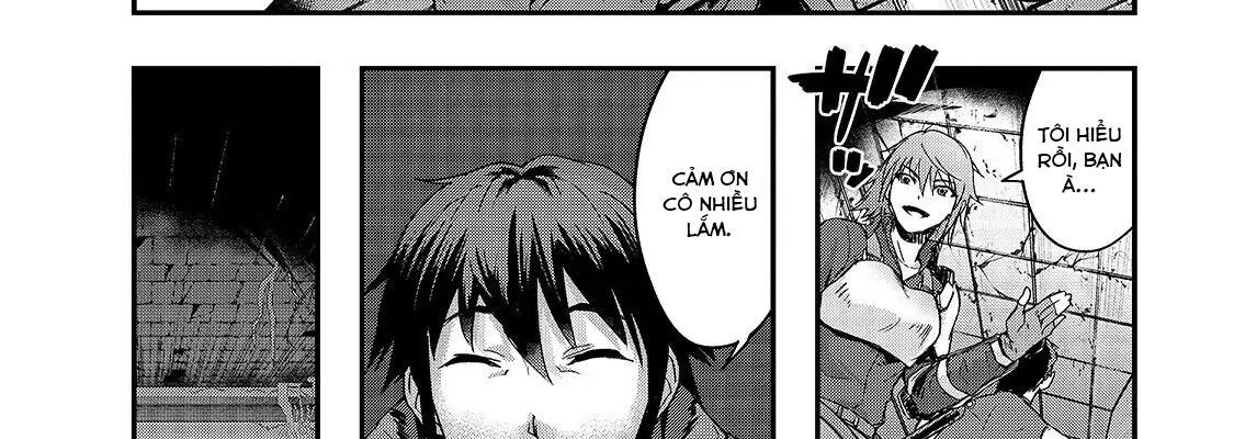 Failure Frame - Kẻ Vô Dụng Trở Thành Kẻ Mạnh Nhất Chapter 10 - Trang 18