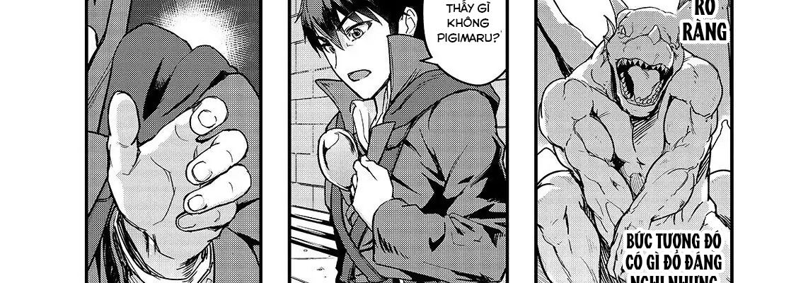 Failure Frame - Kẻ Vô Dụng Trở Thành Kẻ Mạnh Nhất Chapter 10 - Trang 34