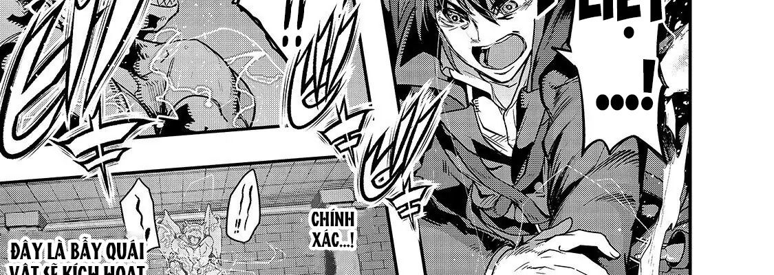 Failure Frame - Kẻ Vô Dụng Trở Thành Kẻ Mạnh Nhất Chapter 10 - Trang 37